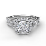 Platinum Bridal Engagement Rings