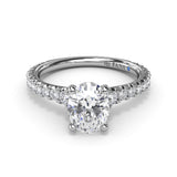 Platinum Bridal Engagement Rings