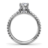 Platinum Bridal Engagement Rings