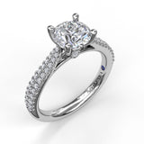 Platinum Bridal Engagement Rings