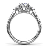 Platinum  Bridal  Engagement Rings