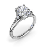 Platinum Bridal Engagement Rings