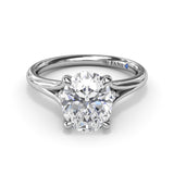 Platinum Bridal Engagement Rings