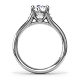 Platinum Bridal Engagement Rings