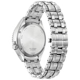 Citizen Eco-Drive Sport Luxury Carson Mens Stainless Steel