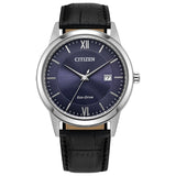 Citizen Eco-Drive Dress/Classic Eco Classic Eco Mens Stainless Steel