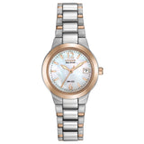 Citizen Eco-Drive Dress/Classic Eco Classic Eco Ladies Stainless Steel