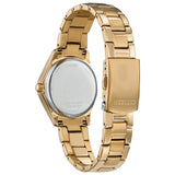 Citizen Eco-Drive Dress/Classic Eco Crystal Eco Ladies Stainless Steel