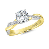 Diamond Engagement Ring