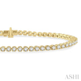 Diamond Tennis Bracelet