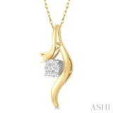 Lovebright Diamond Fashion Pendant