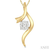 Lovebright Diamond Fashion Pendant