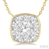 Lovebright Essential Diamond Necklace