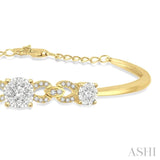 Lovebright Diamond Bracelet