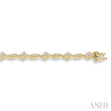 Diamond Fashion Bracelet