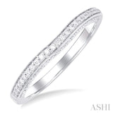 Diamond Wedding Band