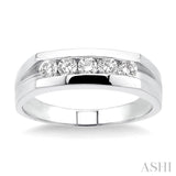 Men'S Diamond Ring