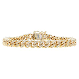 14Kt Gold Bracelet