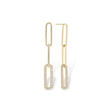 14Kt Gold Earrings