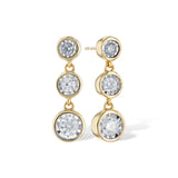 14Kt Gold Earrings