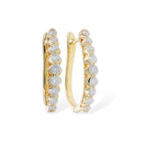 14Kt Gold Earrings