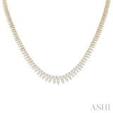 Riviera Diamond Necklace