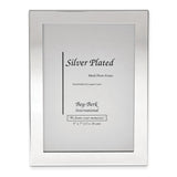 Silver-plated Lacquer-coated 5x7 Photo Frame