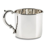 Empire Sterling Silver Hollow Handle 4.5 oz. Baby Cup
